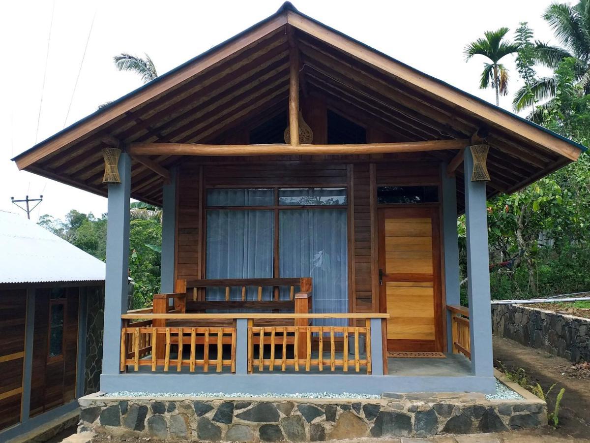 The Geckos Homestay クリムトゥ エクステリア 写真