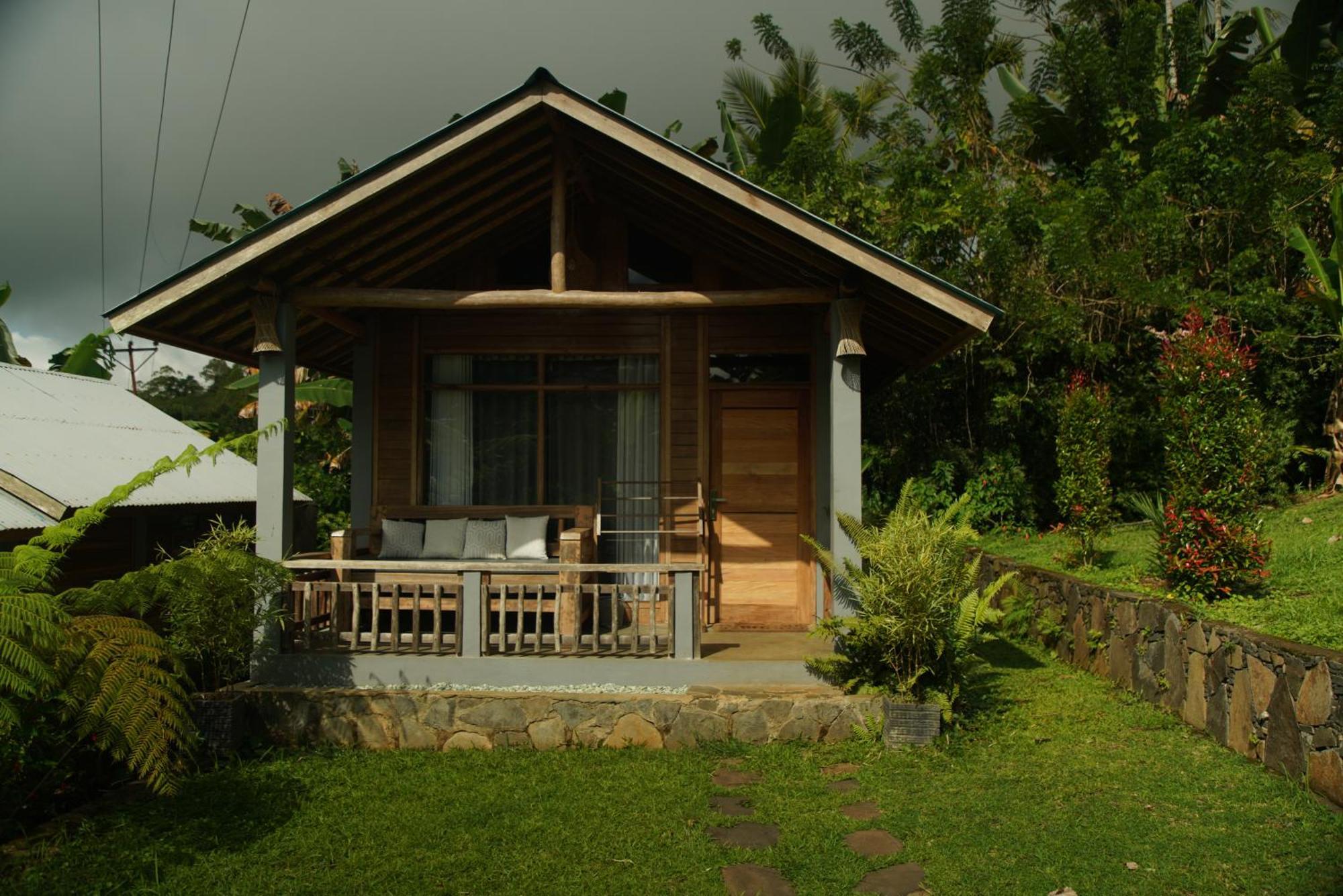 The Geckos Homestay クリムトゥ エクステリア 写真