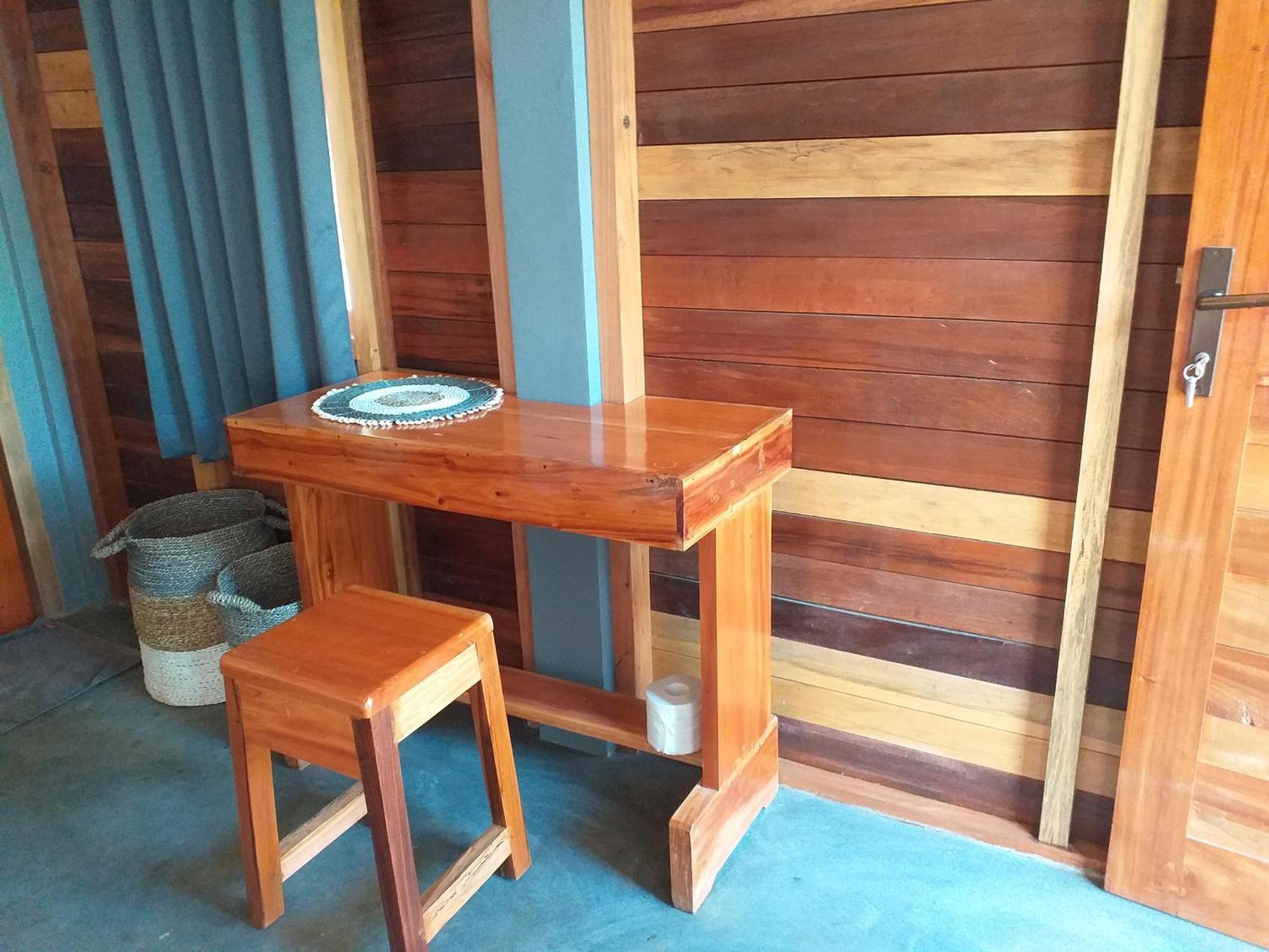 The Geckos Homestay クリムトゥ 部屋 写真