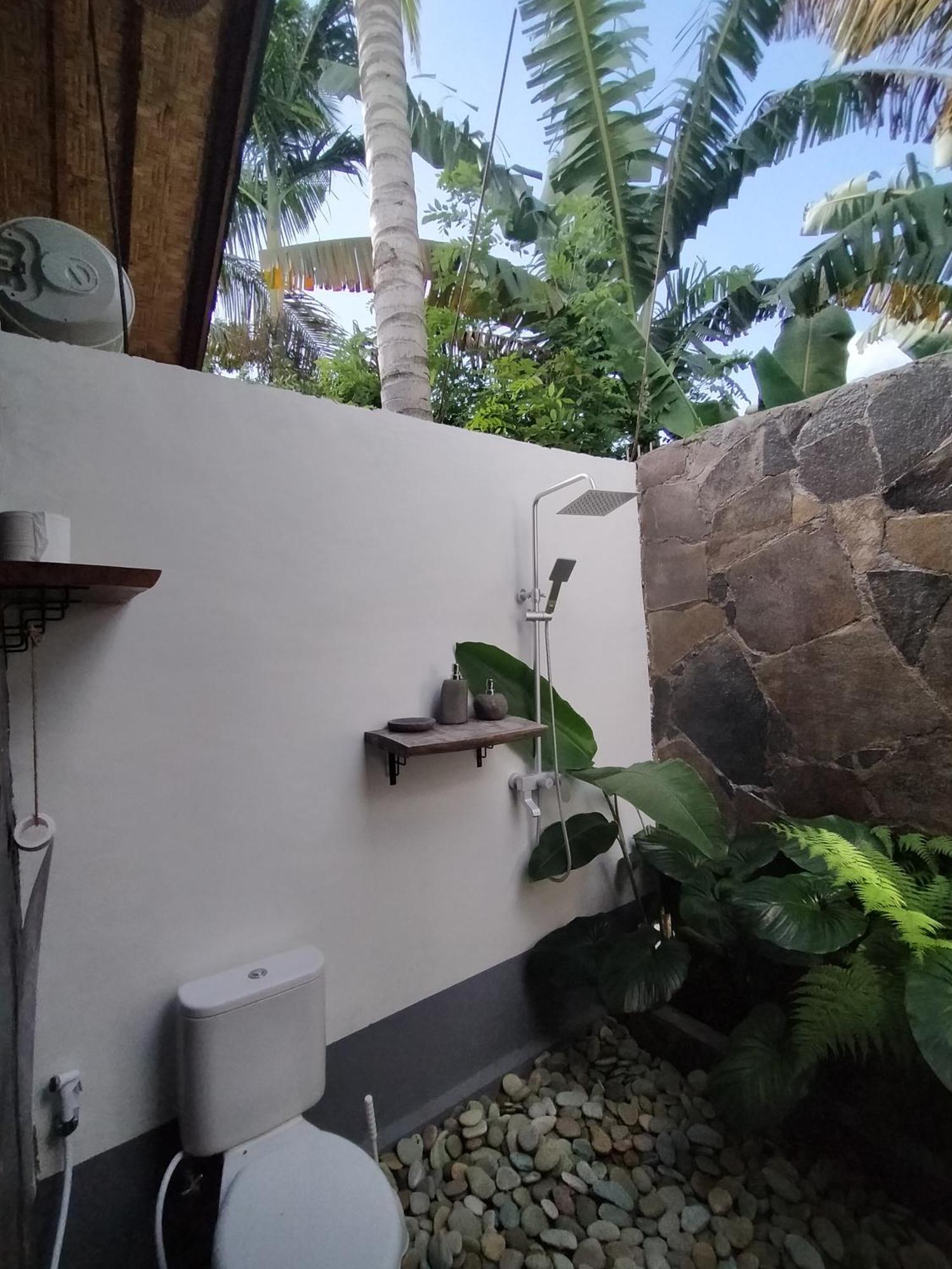 The Geckos Homestay クリムトゥ 部屋 写真